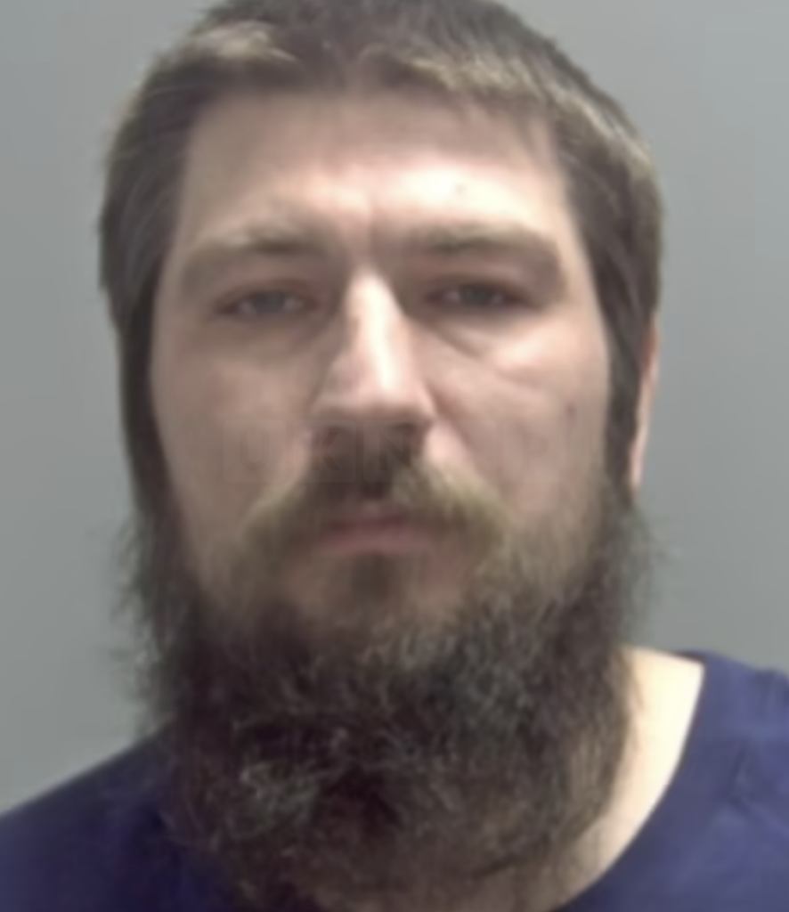 Killer, 42, Who Hacked His Wife to Death with an Axe Tries to Take His Own Life in the Dock as He is Jailed for 21 Years