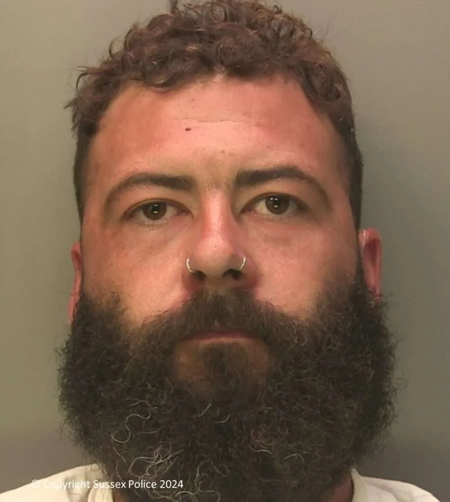Drug-Addled Brentford Man Jailed for 4 Years After High-Speed Crash Near Chichester Leaves Man Seriously Injured