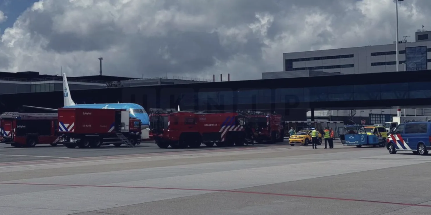 Man Dies After Climbing Into Running Plane Engine at Amsterdam Schiphol Airport