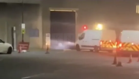 Riots Blaze at HMP Parc: Stabbings, Barricades & Tornado Team Deployed in Bridgend Prison Chaos
