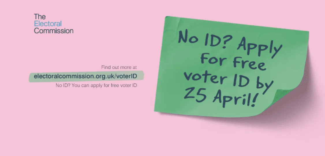UK Households Warned of £80 Fine for Missing General Election Registration Deadline
