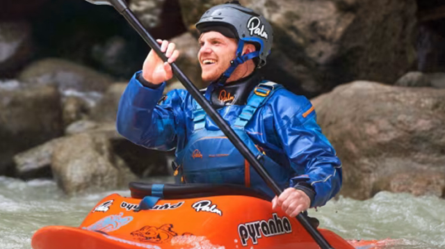 Body of Missing British Kayaker Found in Switzerland After Two-Week Search