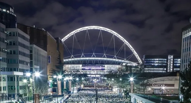 Wembley Chaos: Over 50 Arrested After Pitch Invasion Mars Champions League Final