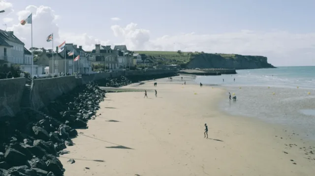Royals and Veterans Unite to Honour 80 Years Since D-Day Landings in Normandy