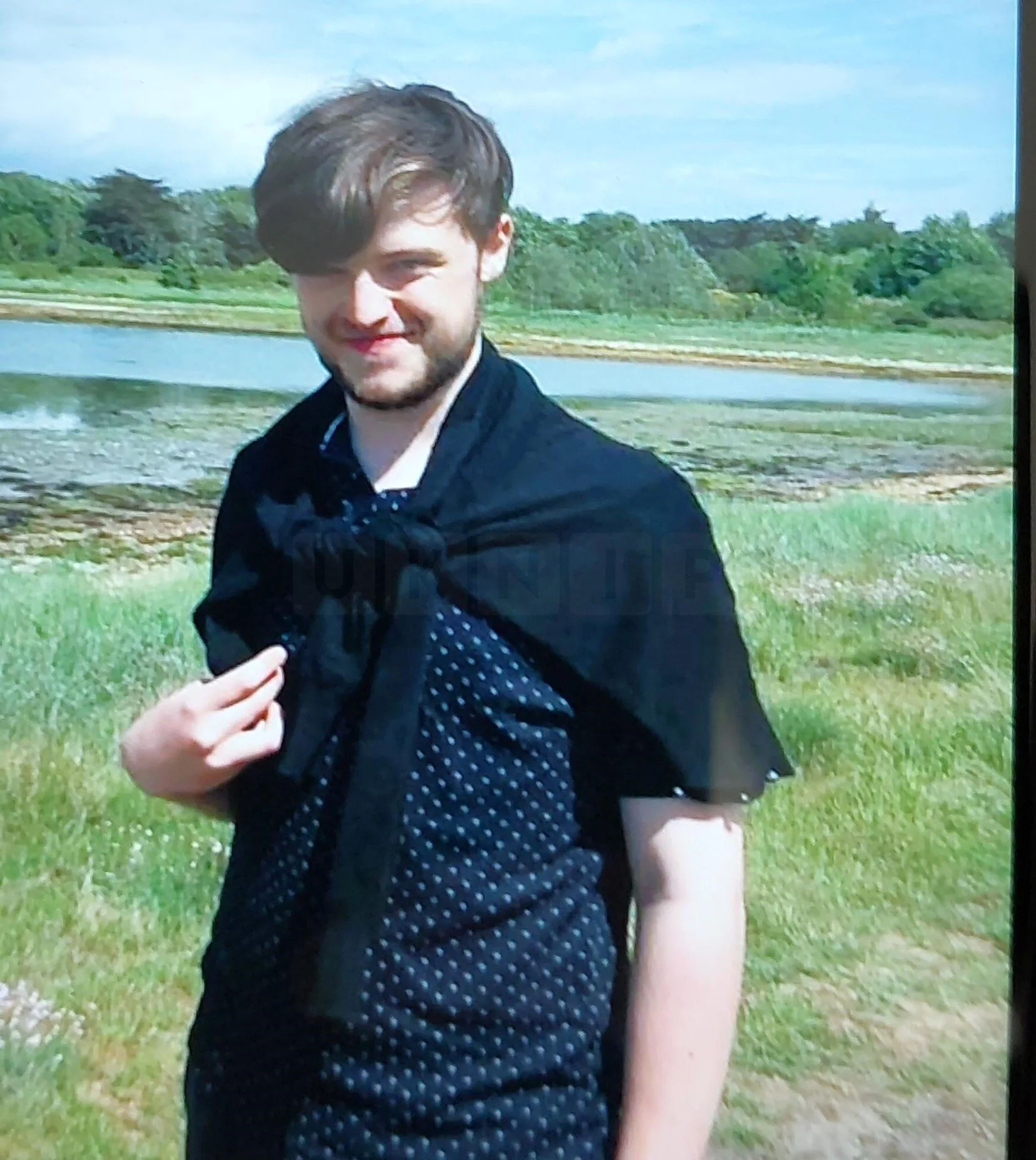 Officers are seeking help to locate a teenager missing from Edenbridge