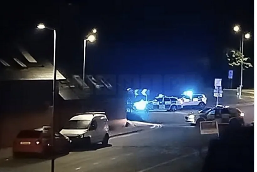 Motorcyclist Airlifted to King’s College Hospital After Serious Herne Bay Crash at Greenhill Roundabout