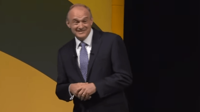 Sir Ed Davey Hit with £100 Fine and 3 Points for M1 Speeding Slip-Up