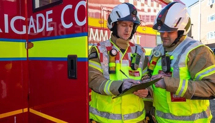 Gas Leak Triggers Evacuations and Road Closures in Southwark – Emergency Services Respond