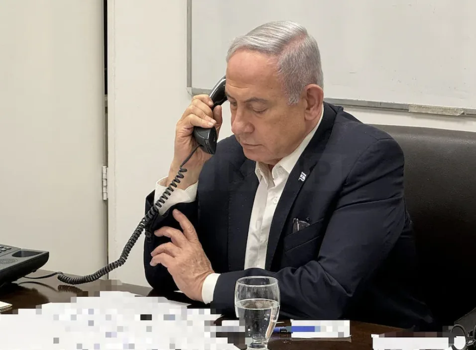 Netanyahu Warns: Israel Ready for Full-Scale War with Hezbollah as Border Violence Escalates