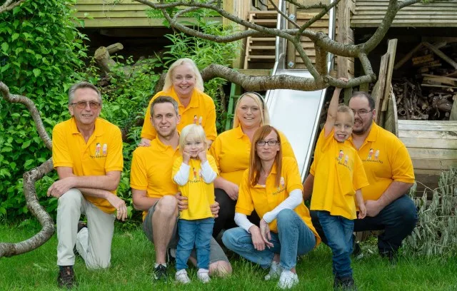 Swindon Family Launches £65K Crowdfunder for UK’s Most Inclusive Adventure Play Centre