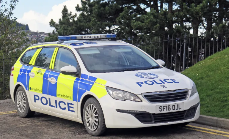 Cop Cameron Fraser Given Community Order for Sending Racy Selfie to Underage Boy