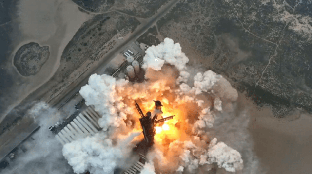 SpaceX’s Starship Finally Lands Safely in Indian Ocean After Fourth Launch Attempt