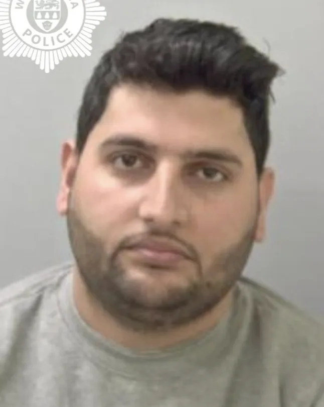 Shrewsbury Man Jailed 18 Years for Brutal Halloween Attack and Arson Blaze