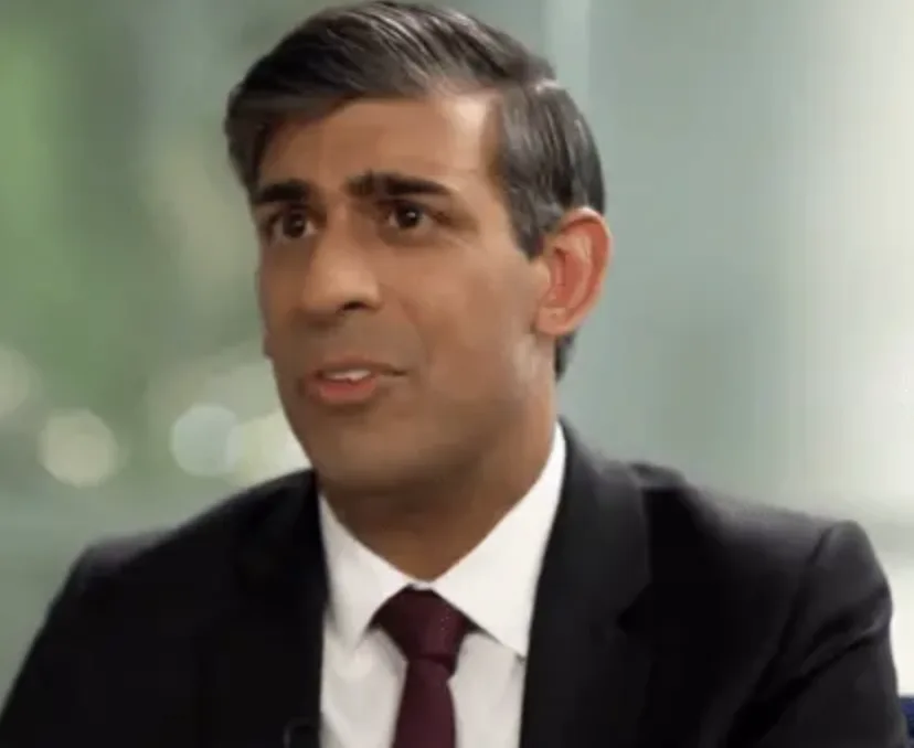 Rishi Sunak Under Fire for Ditching D-Day Memorial Early to Do TV Interview Amid Lies Row