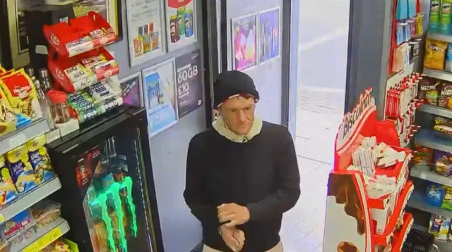 £500 Signed Stadium of Light Print Stolen in Bold Chester Road Shop Heist – CCTV Footage Released