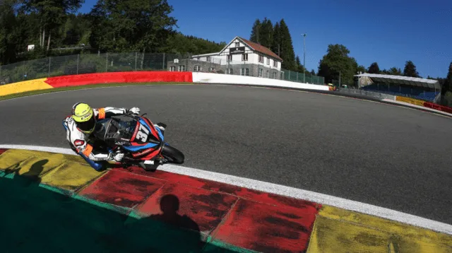 BMW’s Spa Endurance Hopes Shattered by Guintoli Crash and Oil Leak Drama
