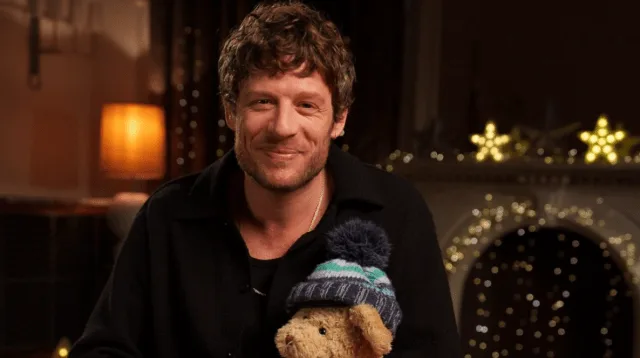 James Norton Stars in CBeebies Bedtime Story to Raise Childhood Diabetes Awareness