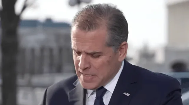 Hunter Biden Guilty on Felony Gun Charges, Faces Up to 25 Years in Prison
