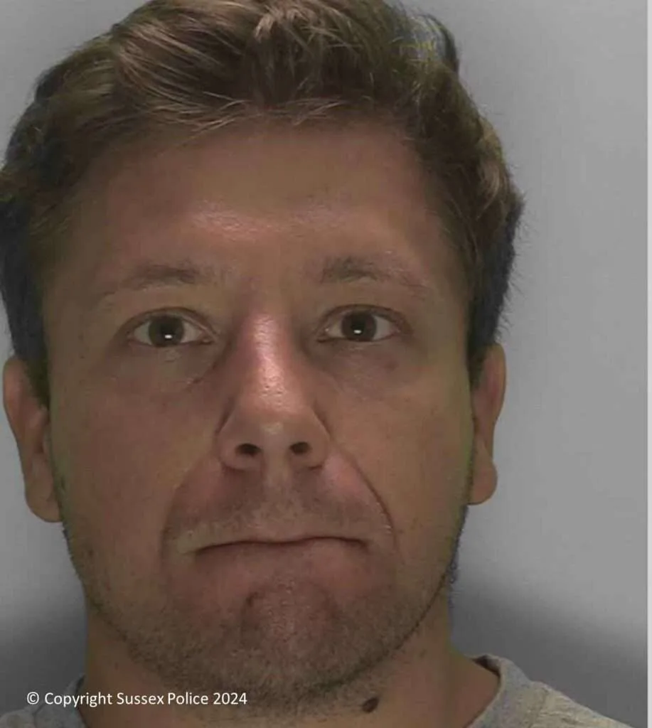 Burgess Hill Knife-Wielding Robber David Tree Jailed for Nearly Four Years After Co-op Raids