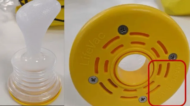 Fake Anti-Choking Devices Sold Online Recalled Over Life-Threatening Safety Risks