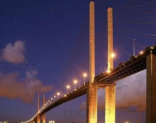 Dartford Crossing Chaos: QE2 Bridge Full Shutdown and Tunnel Closures Wreak Havoc All Week