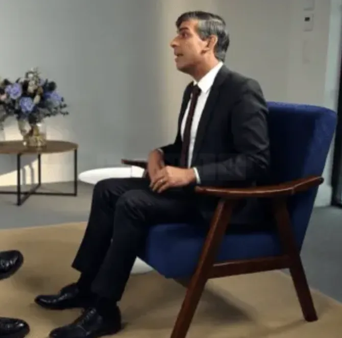 Rishi Sunak’s ‘No Sky TV’ Childhood Claim Sparks Backlash as Voters Call It Out of Touch Ahead of Election