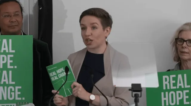 Green Party Targets Multimillionaires with Tax Hike to Fund £50bn Boost for Health and Green Jobs