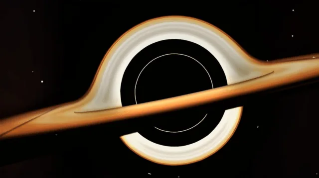 Black Hole Blasts Gas at Record 10,000 MPH, Shaping Distant Galaxy’s Future