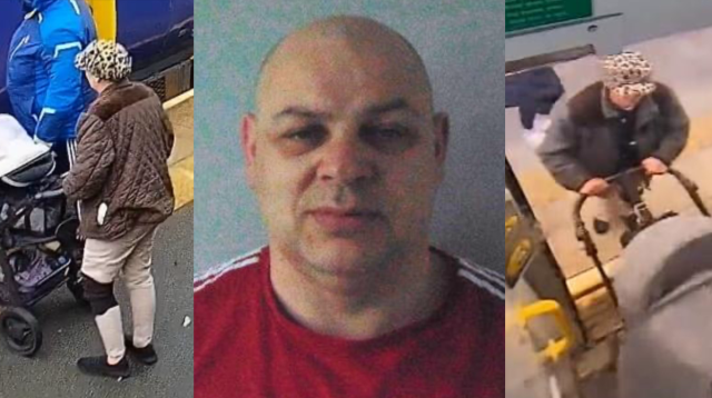 Search Continues for Missing Prisoner Daniel Gee