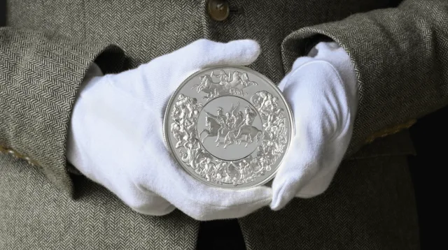 Royal Mint Unveils Stunning Waterloo Coins Featuring King Charles III for 200th Anniversary Collectors’ Bonanza
