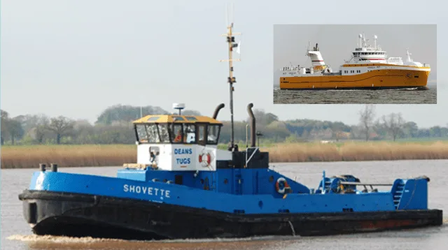 Hull Dock Diesel Spill: Kirkella Fishing Boat Crash Exposes Propulsion Safety Failings After 7,000-Litre Fuel Leak