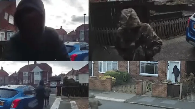 Masked Men Door-to-Door in Sunderland Sparks Fear Across Ford Estate, Millfield & Pallion