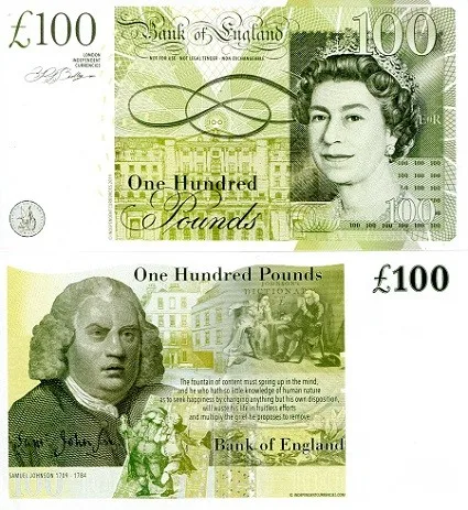 Rare 1855 Liverpool £100 Banknote Set to Smash £20,000 Auction Record