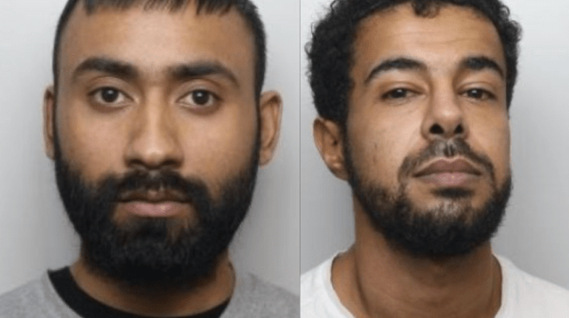 Two Jailed for Helping Killers Flee After Sheffield Shooting That Killed Innocent Bystander