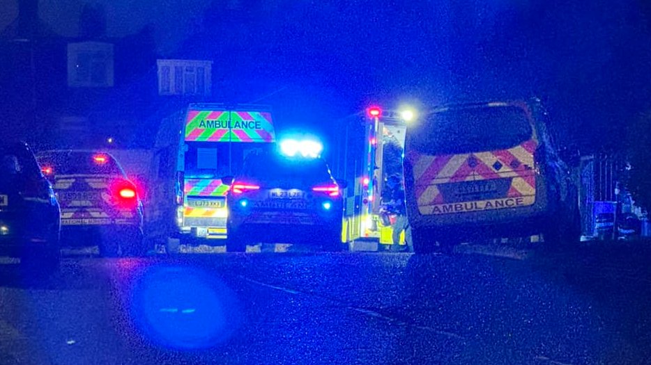 Man Rushed to Hospital After Mysterious Medical Emergency on Littlehampton High Street