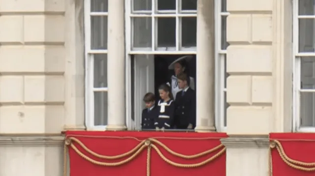 Princess Kate’s First Public Outing Since Cancer Diagnosis Shines Hope at Trooping the Colour