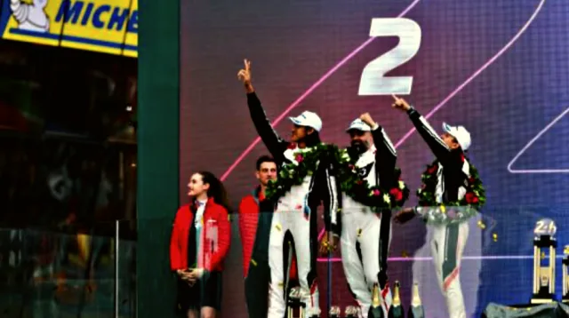 BMW Roars Back to Le Mans Podium After 25 Years Despite Hypercar Crashes