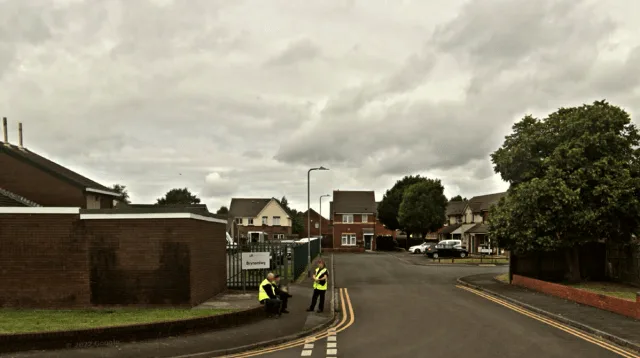 Serious Incident Sparks Police Lockdown and Traffic Chaos in Aberavon Early Today
