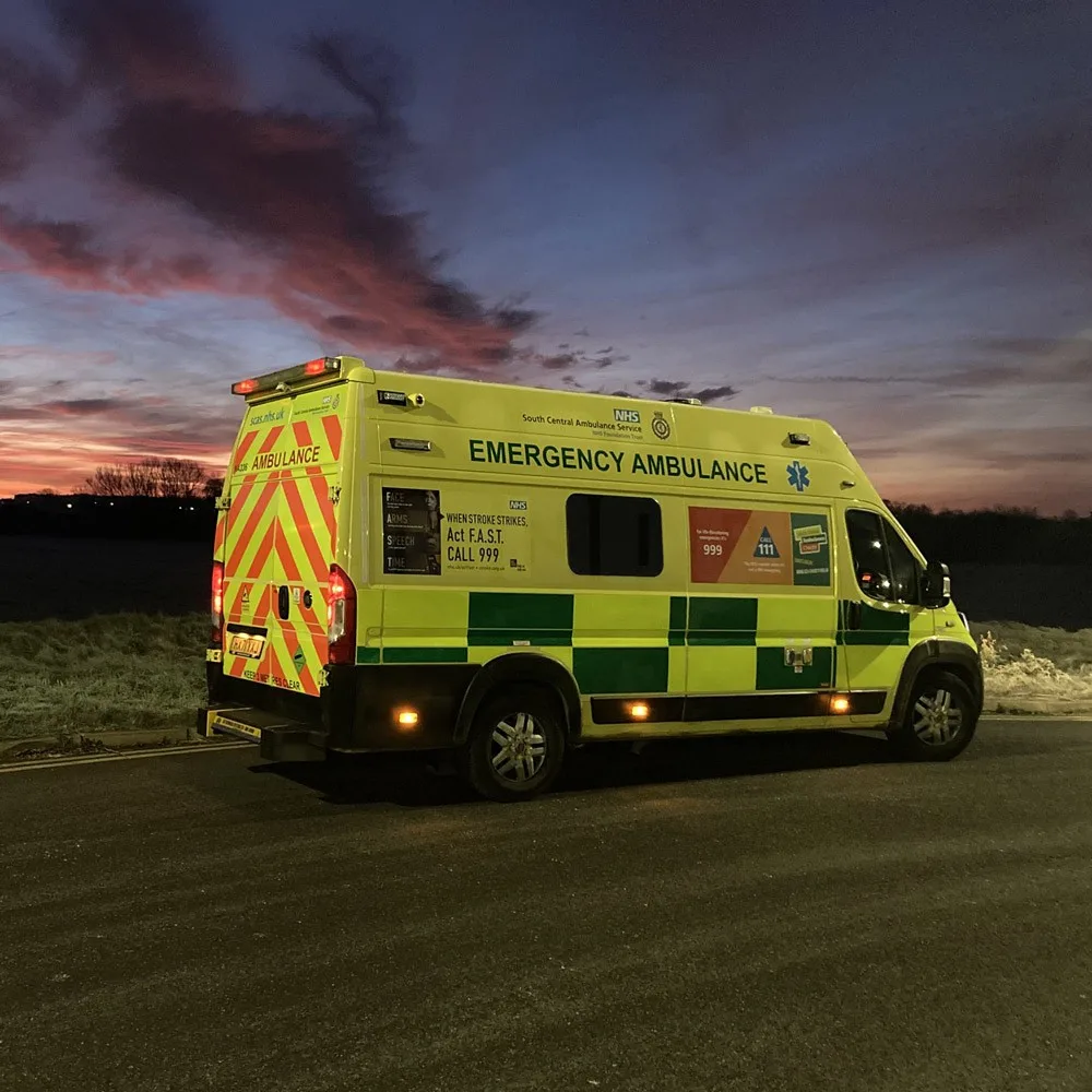 Emergency Worker Marcus Gunn Found Guilty of Sexual Assault in Ambulance Transport