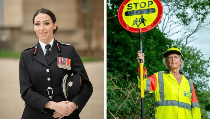 West Sussex Heroes Sabrina Cohen-Hatton, Mary Nye & Emily King Honoured in King’s Birthday List