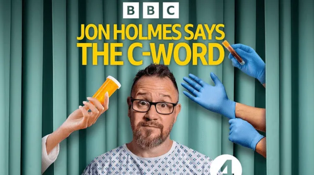 Jon Holmes Breaks Cancer Silence with Star-Studded BBC Radio 4 Series