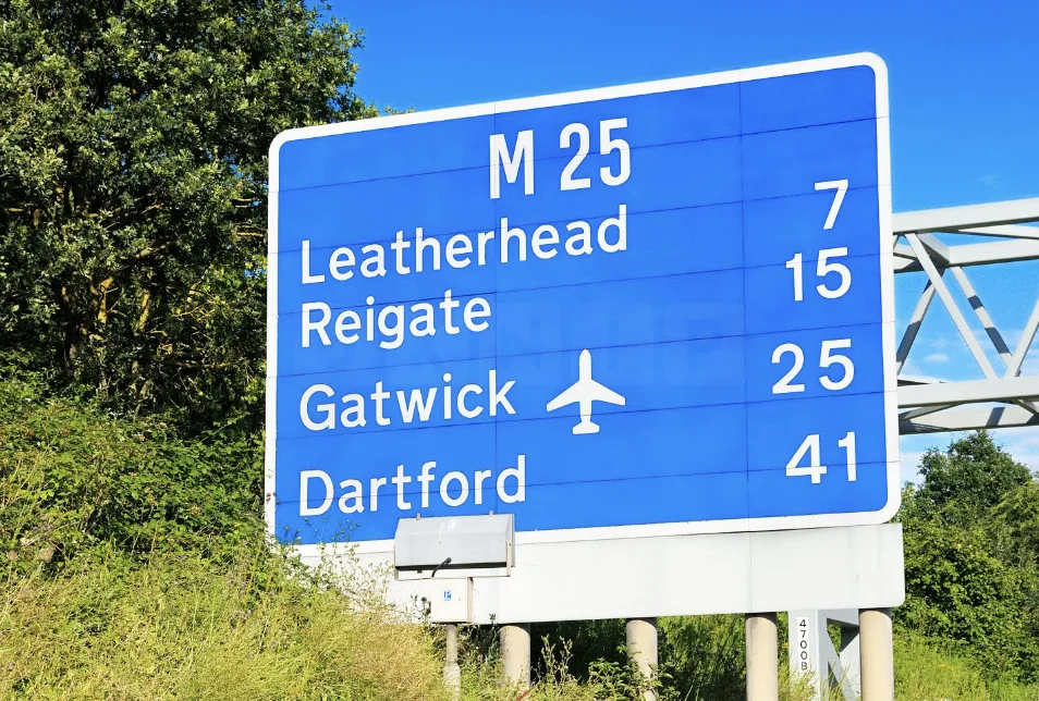 M25 Set to Close During Wimbledon Finals – RAC Warns of Major Delays and Urges Drivers to Follow Diversions