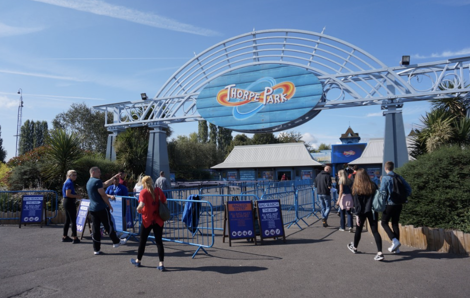 Missing Children from Thorpe Park Found Safe and Well in London