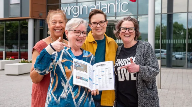 Virgin Atlantic Launches World-First Dementia-Friendly Films to Calm and Comfort Flyers