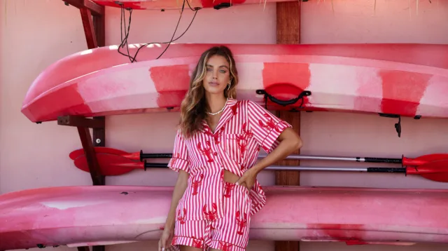 Sleep in Style: The Night Store Launches Luxe Island Girl Nightwear Collection for Summer