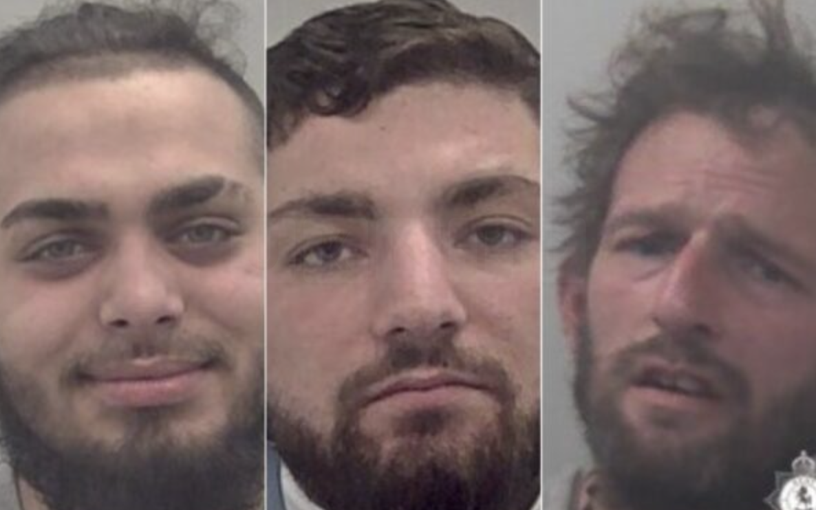 Bexleyheath Man Jailed in Chatham Dawn Home Invasion as Masked Gang Terrorises Family