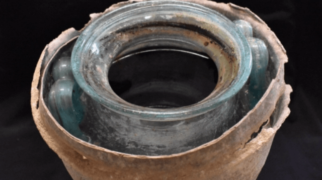 2,000-Year-Old Roman White Wine Found Perfectly Preserved in Sealed Spanish Tomb
