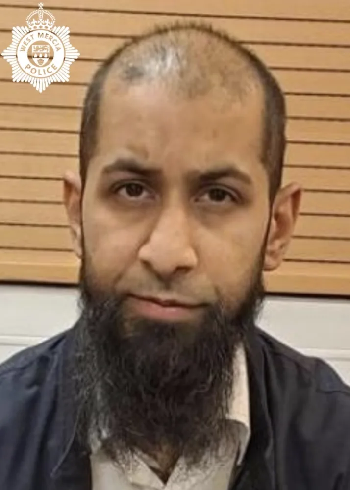 Redditch Imam Groomer Jailed for Three Years Over Child Sex Crimes