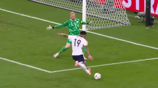 Kane’s Early Strike Upstaged as Denmark Hold England to 1-1 Euro 2024 Draw