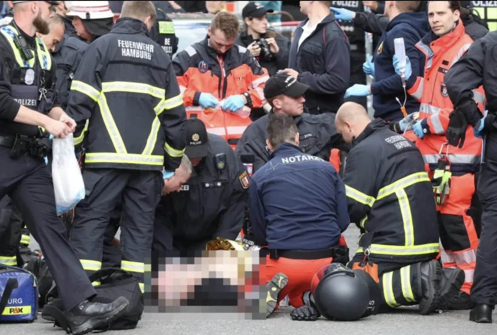 ISIS Sleeper Agent Arrested Near Stuttgart Hours Before Euro 2024 Kickoff as Germany Boosts Terror Security